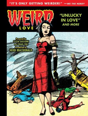 Weird Love: Unlucky in Love image number 0