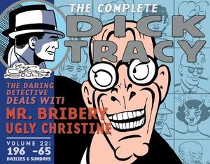 Complete Chester Gould's Dick Tracy Volume 22 image number 0