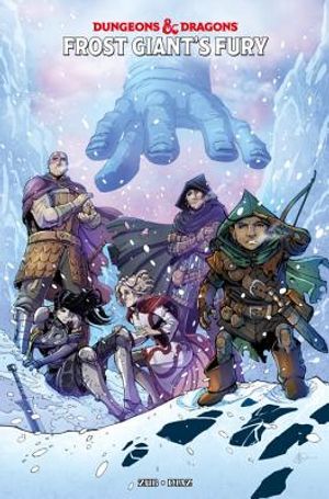 Dungeons & Dragons: Frost Giant's Fury image number 0