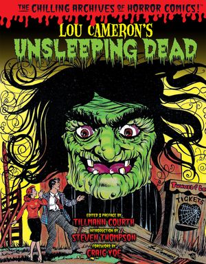 Lou Cameron's Unsleeping Dead image number 0