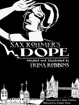 Sax Rohmer's Dope image number 0