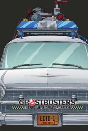 Ghostbusters: Interdimensional Cross-Rip (Book 3) image number 0