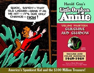 Complete Little Orphan Annie Volume 14 image number 0