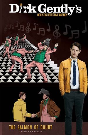 Dirk Gently's Holistic Detective Agency: The Salmon of Doubt, Vol. 2 image number 0
