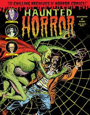 Haunted Horror: Nightmare of Doom! image number 0