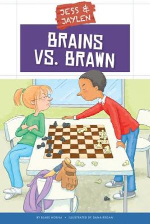 Brains vs. Brawn image number 0