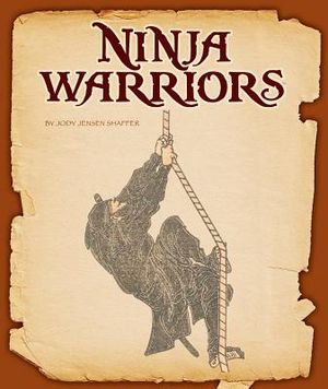 Ninja Warriors image number 0