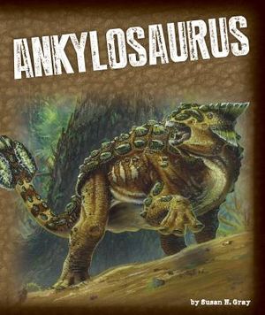 Ankylosaurus image number 0