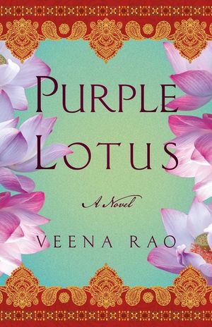 Purple Lotus image number 0