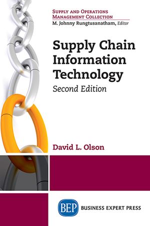 Supply Chain Information Technology, Second Edition image number 0