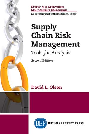 Supply Chain Risk Management, Second Edition image number 0