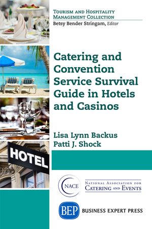 Catering and Convention Service Survival Guide in Hotels and Casinos image number 0