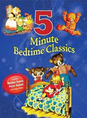 5 Minute Bedtime Classics image number 0