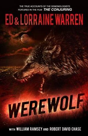 Werewolf: A True Story of Demonic Possession image number 0