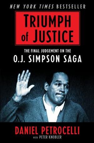 Triumph of Justice: Closing the Book on the Simpson Saga image number 0
