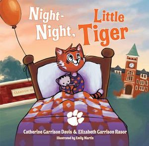 Night Night, Little Tiger image number 0