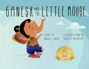 Ganesh and the Little Mouse image number 0