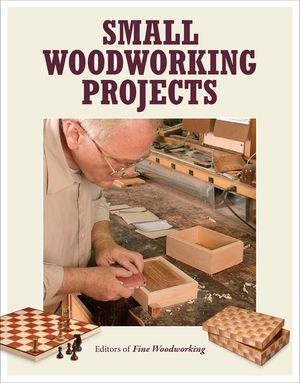 Small Woodworking Projects image number 0