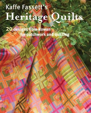 Kaffe Fassett's Heritage Quilts image number 0