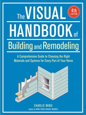 The Visual Handbook of Building and Remodeling image number 0
