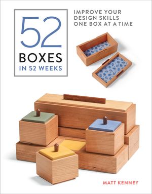 52 Boxes in 52 Weeks: Improve Your Design Skills One Box at a Time image number 0