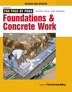 Foundations & Concrete Work image number 0