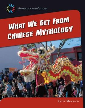 What We Get from Chinese Mythology image number 0