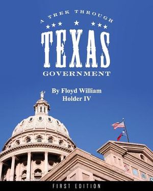 A Trek through Texas Government image number 0