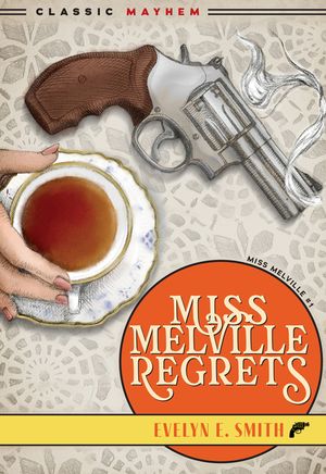 Miss Melville Regrets image number 0