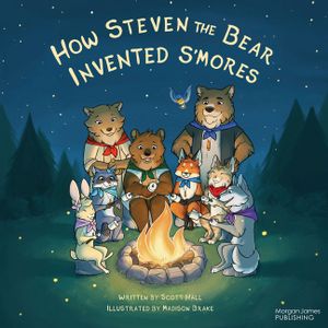 How Steven the Bear Invented s'Mores image number 0