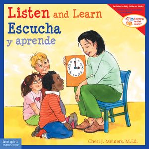 Listen and Learn / Escucha Y Aprende image number 0