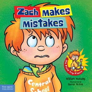 Zach Makes Mistakes image number 0