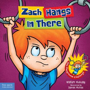 Zach Hangs in There image number 0