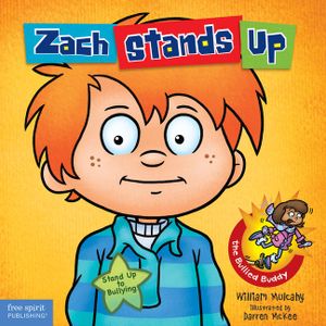 Zach Stands Up image number 0