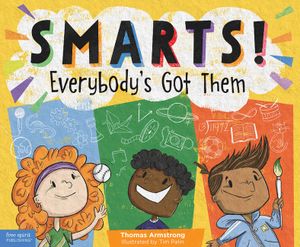 Smarts! Everybody's Got Them image number 0