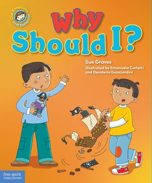 Why Should I?: A Book about Respect image number 0