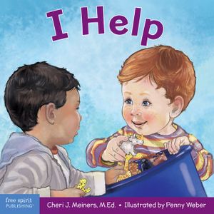 I Help: A Book about Empathy and Kindness image number 0