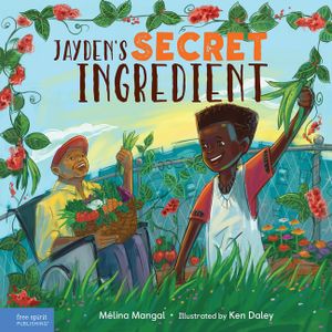 Jayden's Secret Ingredient image number 0