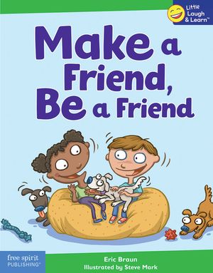 Make a Friend, Be a Friend image number 0