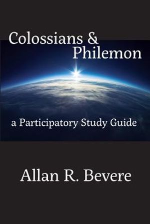 Colossians & Philemon: A Participatory Study Guide image number 0