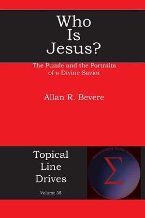 Who Is Jesus?: The Puzzle and the Portraits of a Divine Savior image number 0