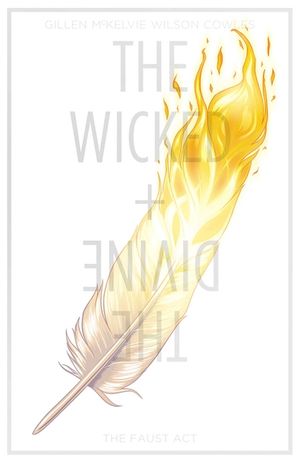 The Wicked + the Divine Volume 1: The Faust Act image number 0