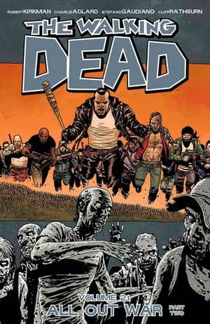 The Walking Dead Volume 21: All Out War Part 2 image number 0