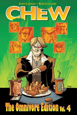 Chew Omnivore Edition Volume 4 image number 0
