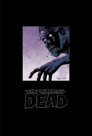 The Walking Dead Omnibus Volume 5 image number 0