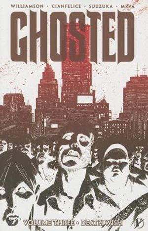 Ghosted Volume 3 image number 0