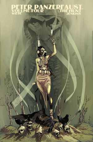 Peter Panzerfaust Volume 4: The Hunt image number 0