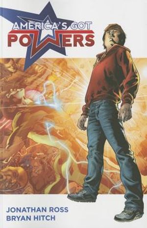 America's Got Powers image number 0