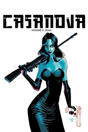 Casanova the Complete Edition Volume 2: Gula image number 0