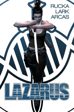 Lazarus Book 1 image number 0